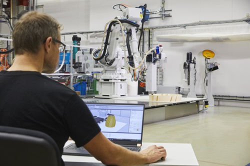 Software configuración - 3D Printing PowerPac - ABB Robotics - de control / de impresión / industrial