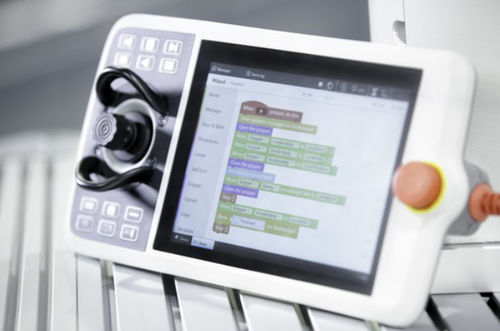 Software de programación - ABB Robotics - OPC / de automatización / de mando