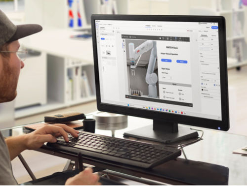 Software de automatización - AppStudio &trade; - ABB Robotics - de desarollo / de control / industrial