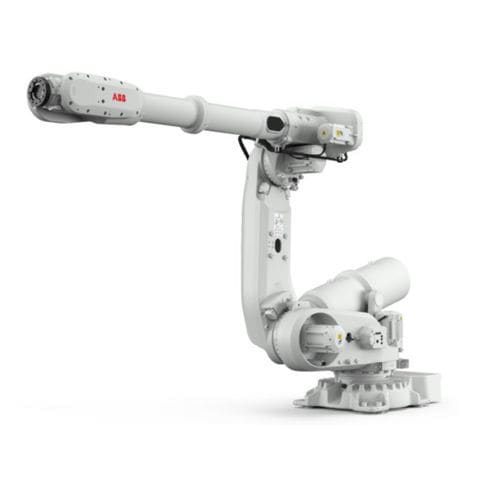 Robot articulado - IRB 6730S - ABB Robotics - 6 ejes / de soldadura por puntos / de inyección
