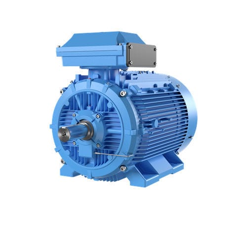 Motor con imán permanente - ABB Motors Drives and Power Electronics - AC / síncrono / de inducción