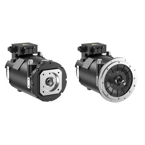 Motor para vehículo eléctrico - AMXE series - ABB Motors Drives and Power Electronics - AC / de inducción / 380V