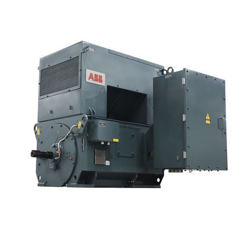 Motor modular - AMI 5800 - ABB Motors Drives and Power Electronics - de inducción / AC / 460 V