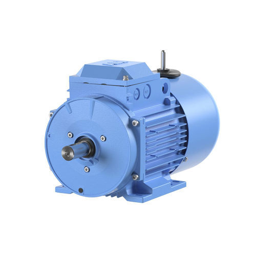 Motor con freno - M3AA series - ABB Motors Drives and Power Electronics - de inducción / AC / 400V