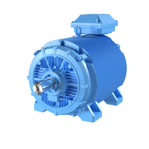 Motor para tren de laminación - M3RP series - ABB Motors Drives and Power Electronics - de inducción / AC / 220V