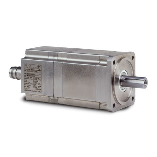 Servomotor brushless - SSBSM series - ABB Motors Drives and Power Electronics - de acero inoxidable / IP67 / washdown