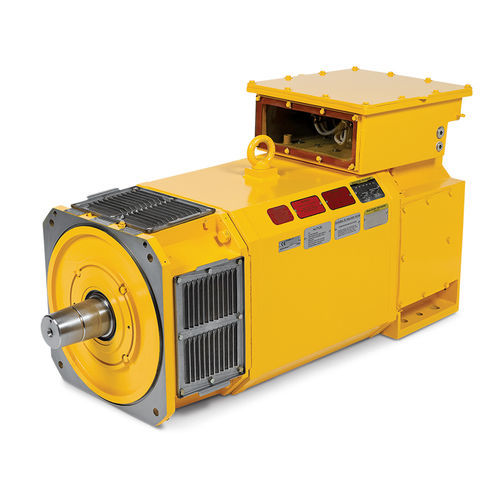 Motor para taladrora - 400 Hp  - ABB Motors Drives and Power Electronics - asíncrono / AC / 575 V