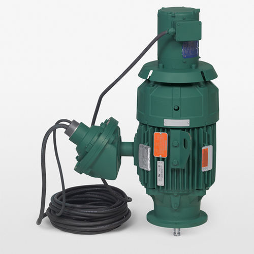Motor sumergible - SUM series - ABB Motors Drives and Power Electronics - asíncrono / trifásico / 460 V