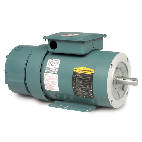 Motor freno trifásico - D-Series - ABB Motors Drives and Power Electronics - AC / monofásico / síncrono