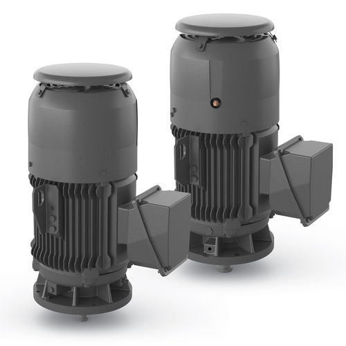 Motor para bomba - LP100 - ABB Motors Drives and Power Electronics - asíncrono / trifásico / 460 V