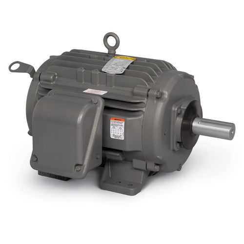 Motor para torre de refrigeración - CTM series - ABB Motors Drives and Power Electronics - asíncrono / trifásico / TEAO