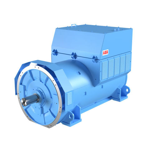 Alternador para centro de datos - NMG series - ABB Motors Drives and Power Electronics - trifásico / 4 polos / IP23