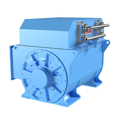 Alternador trifásico - HS PMG - ABB Motors Drives and Power Electronics - con imán permanente / 6 polos / 8 polos