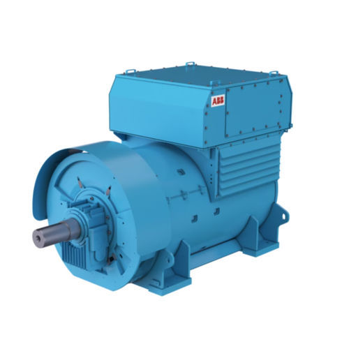 Alternador trifásico - AMG series - ABB Motors Drives and Power Electronics - brushless / PMG / 4 polos