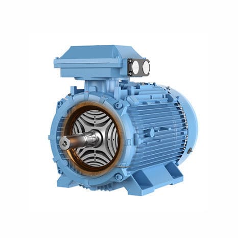 Motor síncrono - SynRM - ABB Motors Drives and Power Electronics - AC / 400V / 690 V