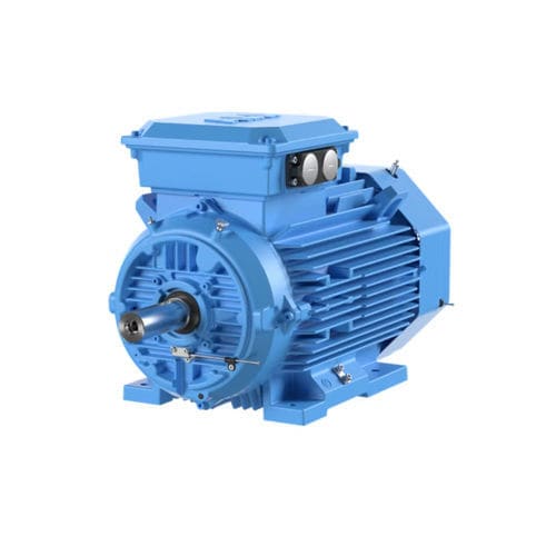 Motor de seguridad aumentada - M3 series - ABB Motors Drives and Power Electronics - EC / asíncrono / trifásico