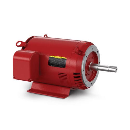 Motor trifásico - FPM series - ABB Motors Drives and Power Electronics - de inducción / 400V / 460 V