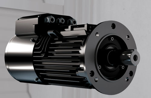 Motor AC - ABB Motors Drives and Power Electronics - 380V / 480 V / con imán permanente