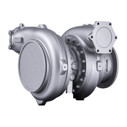 Turbocompresor monoetapa - A200-H - Accelleron - para motor de gas / de alto rendimiento / de gran velocidad