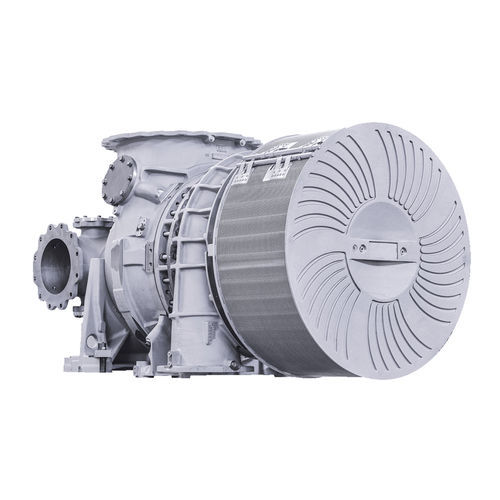 Turbocompresor estacionario - A100-M - Accelleron - compacto / motor de 4 tiempos / para producción de energía