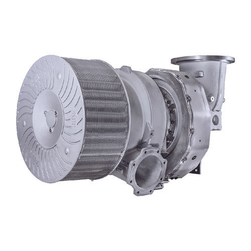 Turbocompresor compacto - A100-M - Accelleron - para uso intensivo / modular / de velocidad media
