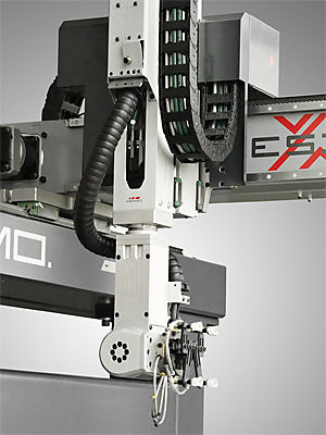 Robot cartesiano - xDesign - Wemo Automation - 4 ejes / de manipulación
