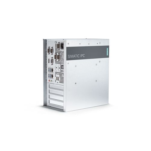 PC box - SIMATIC IPC527G - Siemens PC-based Industrial Automation - de mesa / Intel® Core i5 / 6th Gen Intel® Core™