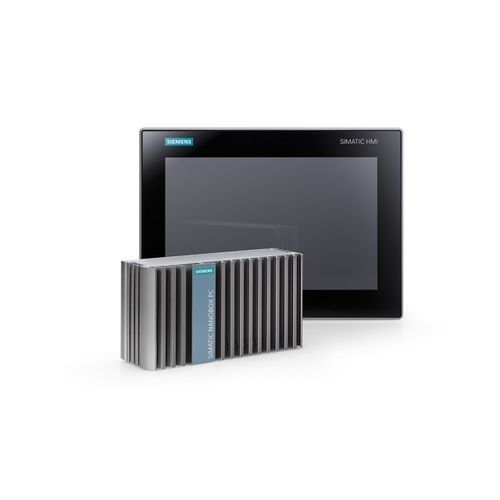 Panel PC de LCD - SIMATIC IPC277G - Siemens PC-based Industrial Automation - con pantalla ancha / con pantalla táctil multipuntos / 15"