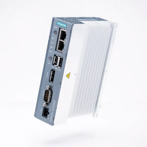 Pasarela de comunicación - SIMATIC IOT2050  - Siemens PC-based Industrial Automation - IoT edge / en serie