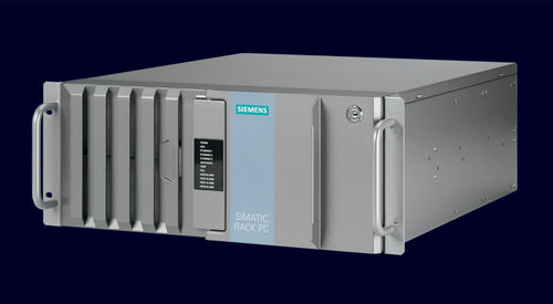 PC en bastidor - SIMATIC IPC847E - Siemens PC-based Industrial Automation - Intel® Xeon / Intel® 8e Generation Core i5 / Intel® 8e Generation Core i7