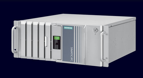 PC GPU - SIMATIC IPC RW-545A - Siemens PC-based Industrial Automation - en bastidor / 12th Generation Intel® Core™ / DDR5 SDRAM