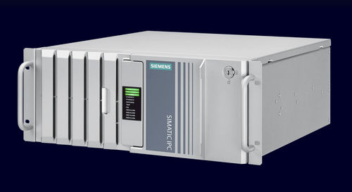 PC en bastidor - SIMATIC IPC RC-545A - Siemens PC-based Industrial Automation - 12th Generation Intel® Core™ / DDR5 SDRAM / 64 GB