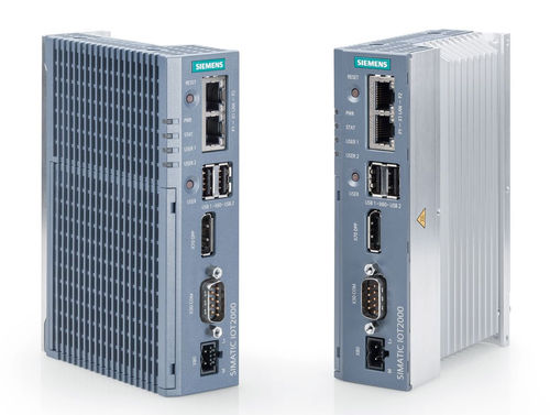 Pasarela de comunicación - SIMATIC IOT2000 - Siemens PC-based Industrial Automation - industrial / IoT / Ethernet