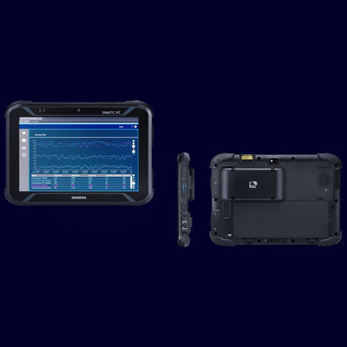 Tablet PC - SIMATIC IPC MD-34A - Siemens PC-based Industrial Automation - 10.1" / Intel® Core i5 / 8 GB