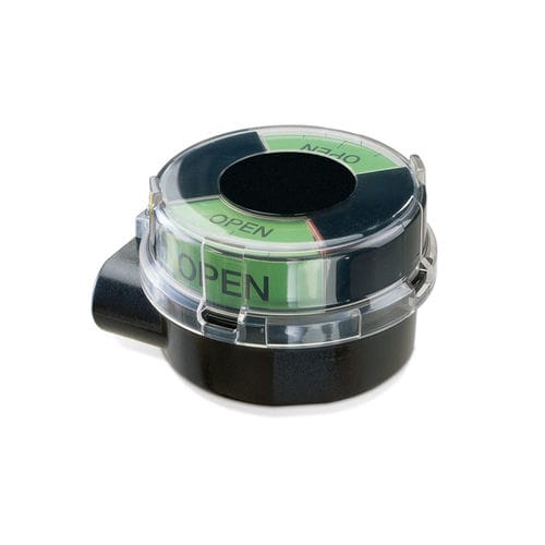 Caja de fin de recorrido compacta - SLR - LGM ENGINEERING - de seguridad intrínseca