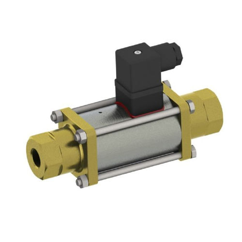 Electroválvula de control directo - 27 series - LGM ENGINEERING - de 2 vías / NC / NA