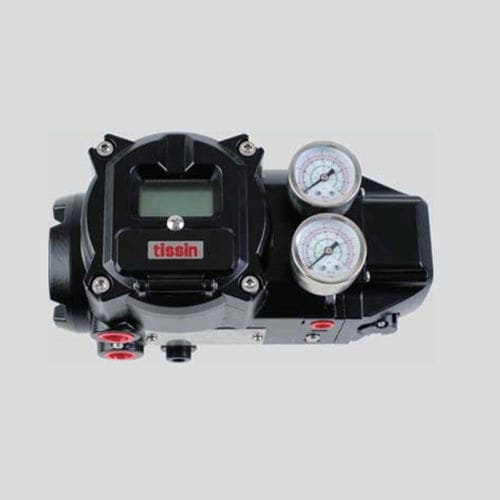 Posicionador para válvula hidráulico - TS900 series - LGM ENGINEERING - rotativo / lineal / de doble efecto