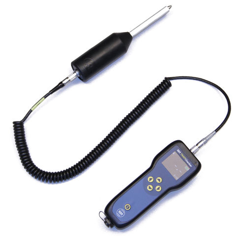 Aparato de control para la comprobación de purgadores de vapor - TRAPChecker - SDT Ultrasound - por ultrasonidos / no destructivo / móvil