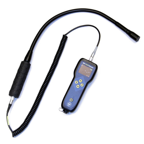 Detector de fugas por ultrasonidos - TIGHTChecker - SDT Ultrasound - portátil / compacto / con visualizador digital