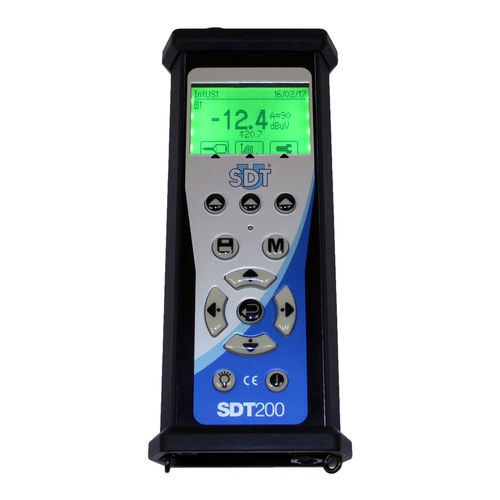 Aparato de control para la comprobación de válvulas - SDT200 - SDT Ultrasound