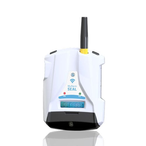 Registrador de datos de temperatura - MY-SEAL series - SENECA | AUTOMATION INTERFACES - GSM/GPRS / MQTT / sin pantalla