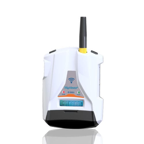 Data logger de temperatura - MY2S series - SENECA | AUTOMATION INTERFACES - GSM/GPRS / sin pantalla / alimentado por batería