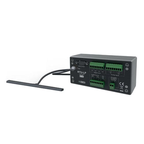 Unidad terminal remota GSM - RTU-LP-ST - SENECA | AUTOMATION INTERFACES - GPRS / Modbus RTU / RS-232