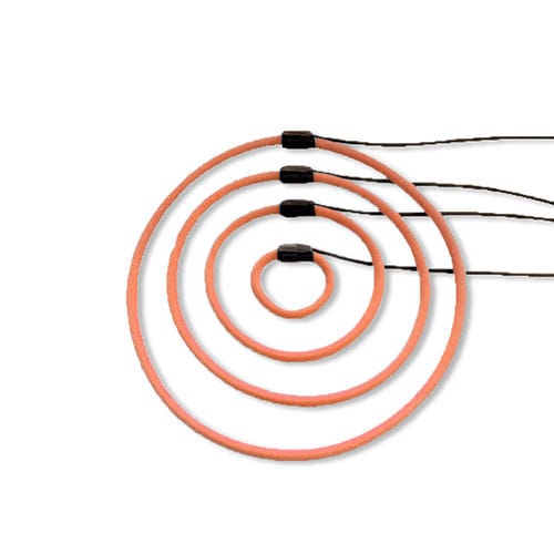 Sensor de corriente con bobina de Rogowski - RC-V500-100 - SENECA | AUTOMATION INTERFACES - flexible