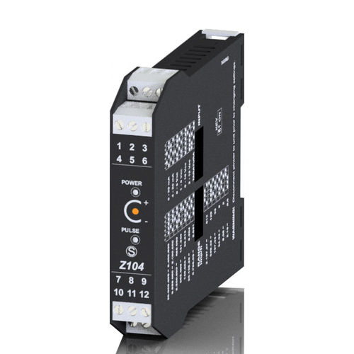 Convertidor/aislador de señal - Z104 - SENECA | AUTOMATION INTERFACES - de frecuencia / de potencia / programable