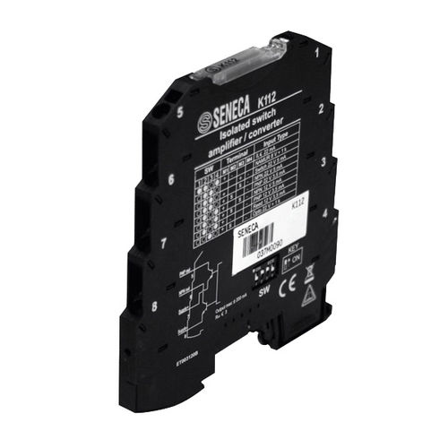 Aislador galvánico - K112  - SENECA | AUTOMATION INTERFACES - PLC