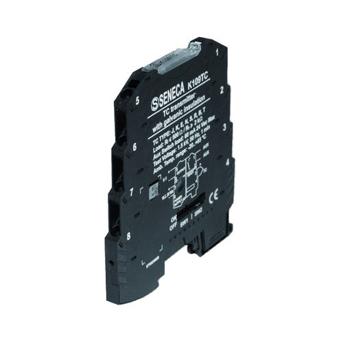 Convertidor de señal - K109TC - SENECA | AUTOMATION INTERFACES - ERT / para termopar / galvánico