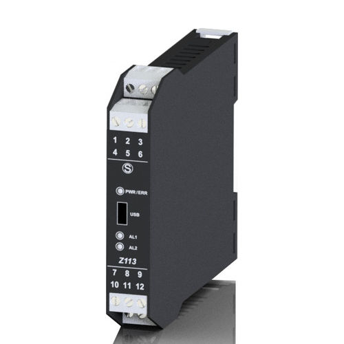 Convertidor analógico - Z113-1 - SENECA | AUTOMATION INTERFACES - universal / para termopar / para potenciómetro