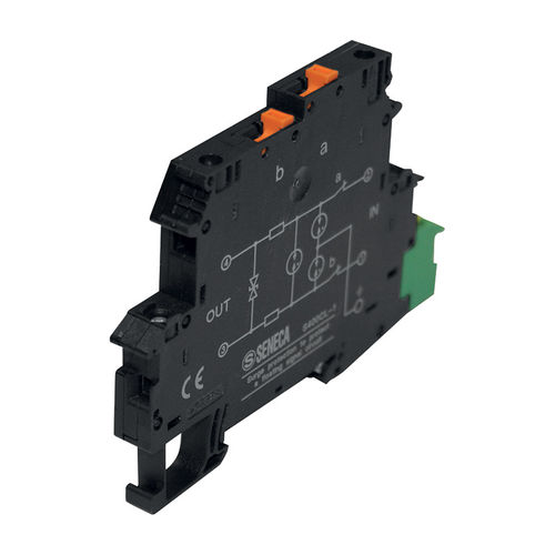 Protección contra sobretension - S400CL-1 - SENECA | AUTOMATION INTERFACES