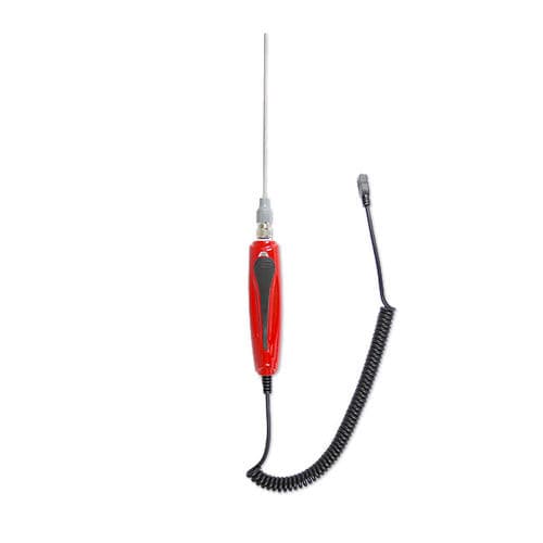 Sonda de temperatura RTD - MY-PT series - SENECA | AUTOMATION INTERFACES - Pt100 / enchufable / de mano